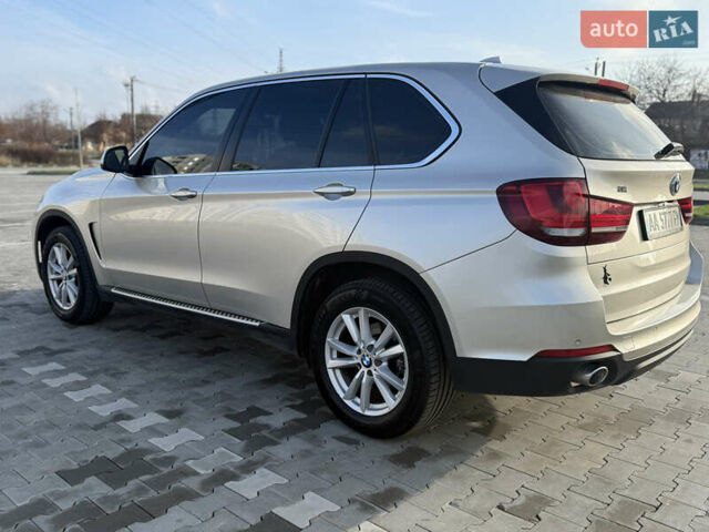 Сірий БМВ Х5, об'ємом двигуна 2.99 л та пробігом 131 тис. км за 27850 $, фото 6 на Automoto.ua
