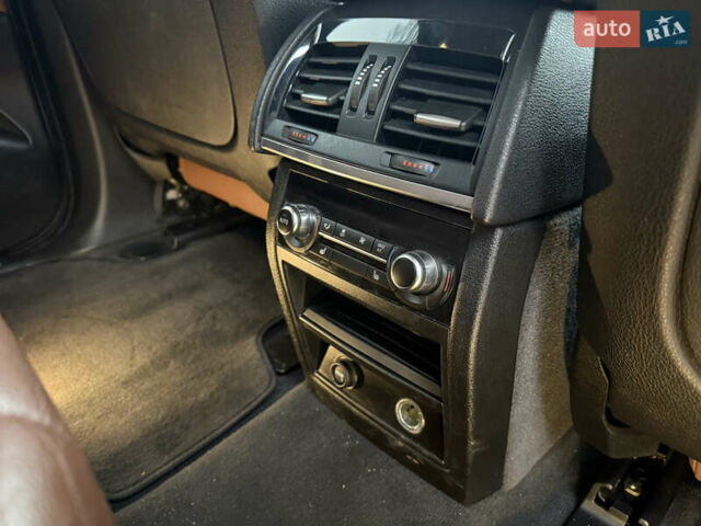 Серый БМВ Х5, объемом двигателя 2 л и пробегом 89 тыс. км за 27000 $, фото 32 на Automoto.ua