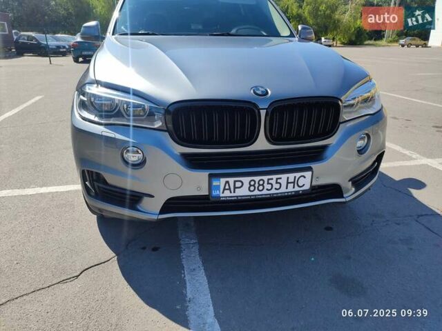 Серый БМВ Х5, объемом двигателя 2.99 л и пробегом 127 тыс. км за 41000 $, фото 2 на Automoto.ua