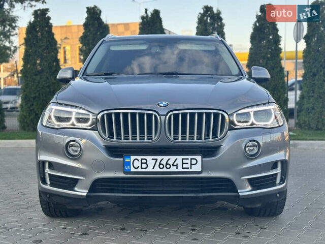 Серый БМВ Х5, объемом двигателя 2 л и пробегом 112 тыс. км за 25200 $, фото 13 на Automoto.ua