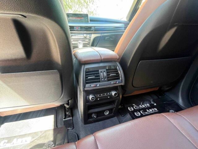 Сірий БМВ Х5, об'ємом двигуна 2 л та пробігом 49 тис. км за 24000 $, фото 11 на Automoto.ua