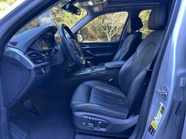 Сірий БМВ Х5, об'ємом двигуна 3 л та пробігом 74 тис. км за 18600 $, фото 8 на Automoto.ua