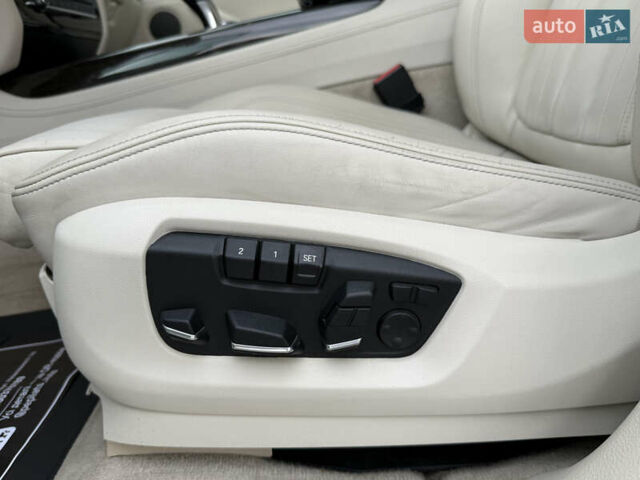 Сірий БМВ Х5, об'ємом двигуна 2 л та пробігом 124 тис. км за 32500 $, фото 23 на Automoto.ua