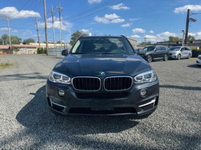 Серый БМВ Х5, объемом двигателя 3 л и пробегом 70 тыс. км за 17000 $, фото 1 на Automoto.ua