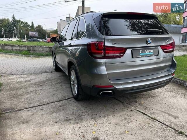 Сірий БМВ Х5, об'ємом двигуна 0 л та пробігом 86 тис. км за 24000 $, фото 7 на Automoto.ua