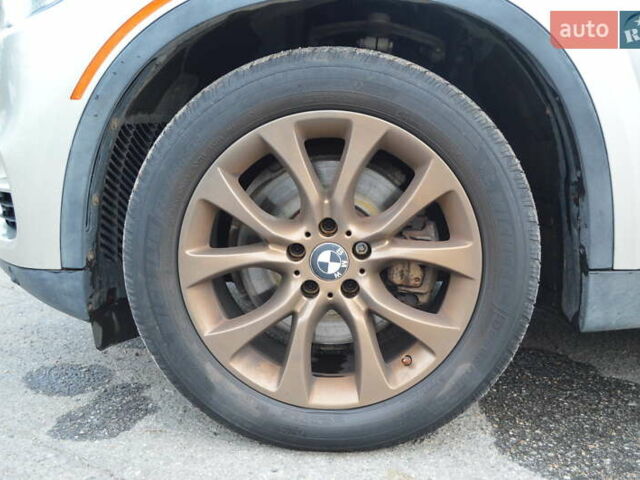 Серый БМВ Х5, объемом двигателя 2 л и пробегом 131 тыс. км за 27800 $, фото 48 на Automoto.ua