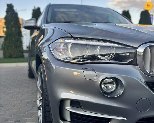 Серый БМВ Х5, объемом двигателя 2 л и пробегом 112 тыс. км за 25200 $, фото 16 на Automoto.ua