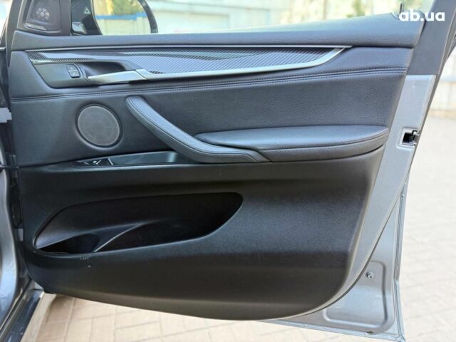 Серый БМВ Х5, объемом двигателя 2 л и пробегом 137 тыс. км за 36990 $, фото 20 на Automoto.ua