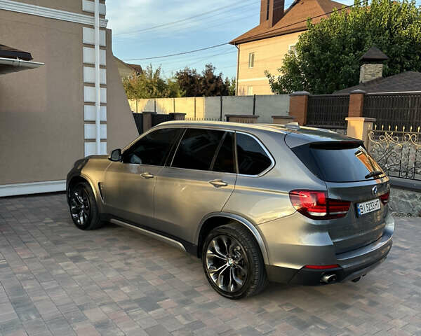 Серый БМВ Х5, объемом двигателя 2.98 л и пробегом 155 тыс. км за 25000 $, фото 2 на Automoto.ua