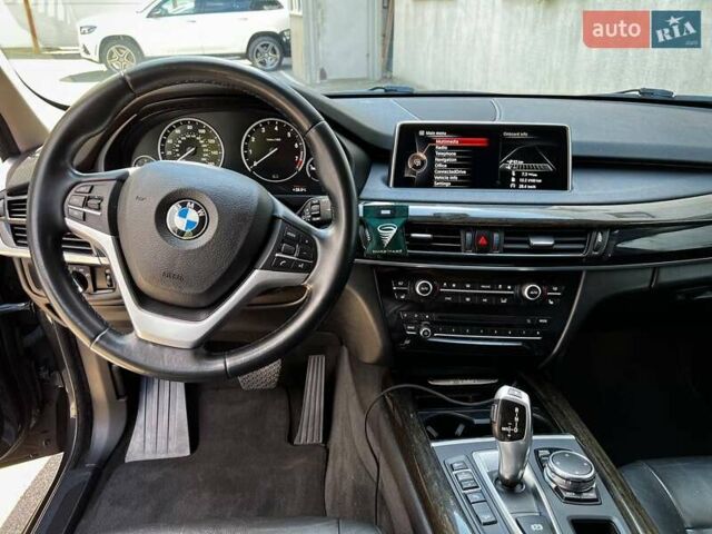 Сірий БМВ Х5, об'ємом двигуна 2 л та пробігом 210 тис. км за 29000 $, фото 6 на Automoto.ua