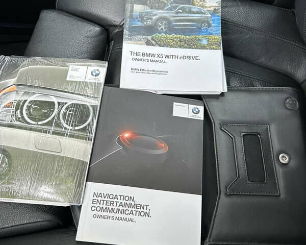 Сірий БМВ Х5, об'ємом двигуна 2 л та пробігом 136 тис. км за 31000 $, фото 76 на Automoto.ua