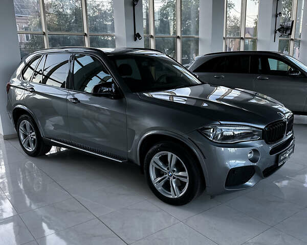 Серый БМВ Х5, объемом двигателя 0 л и пробегом 170 тыс. км за 24900 $, фото 1 на Automoto.ua