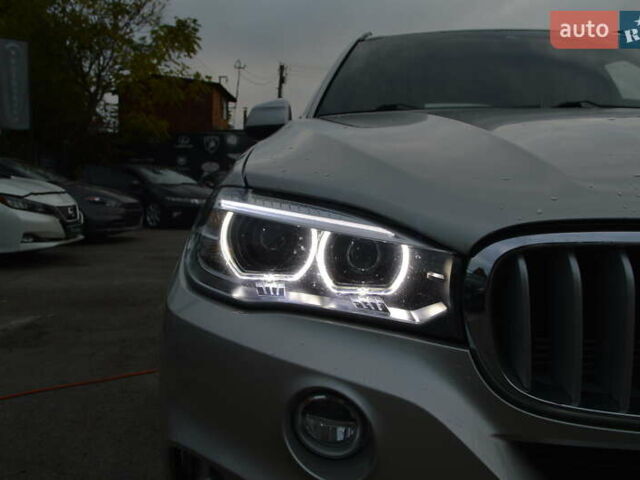 Серый БМВ Х5, объемом двигателя 2 л и пробегом 131 тыс. км за 27800 $, фото 39 на Automoto.ua