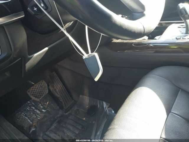 Сірий БМВ Х5, об'ємом двигуна 3 л та пробігом 54 тис. км за 6400 $, фото 10 на Automoto.ua