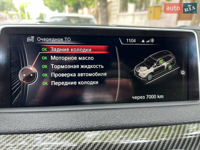 Сірий БМВ Х5, об'ємом двигуна 2 л та пробігом 136 тис. км за 31000 $, фото 78 на Automoto.ua
