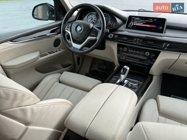 Сірий БМВ Х5, об'ємом двигуна 2 л та пробігом 124 тис. км за 32500 $, фото 36 на Automoto.ua