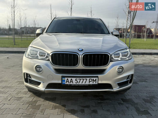 Сірий БМВ Х5, об'ємом двигуна 2.99 л та пробігом 131 тис. км за 27850 $, фото 10 на Automoto.ua
