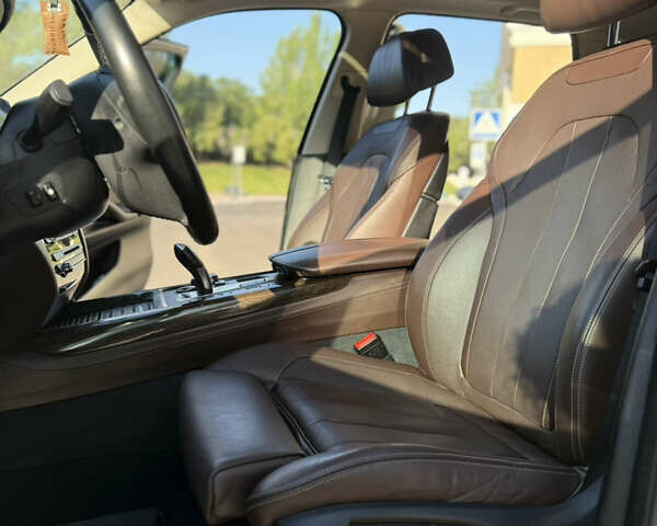 Серый БМВ Х5, объемом двигателя 2 л и пробегом 112 тыс. км за 35000 $, фото 23 на Automoto.ua
