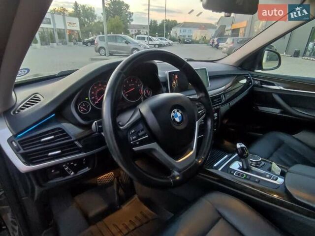 Серый БМВ Х5, объемом двигателя 2.98 л и пробегом 207 тыс. км за 23950 $, фото 18 на Automoto.ua