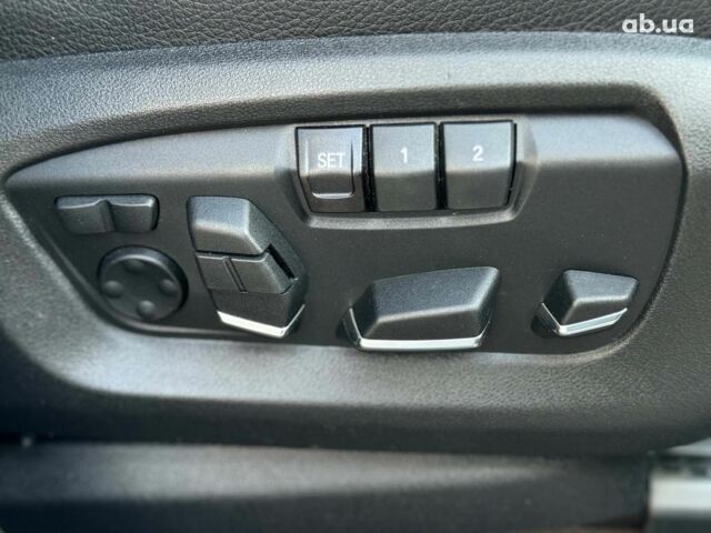 Серый БМВ Х5, объемом двигателя 2 л и пробегом 137 тыс. км за 36990 $, фото 22 на Automoto.ua