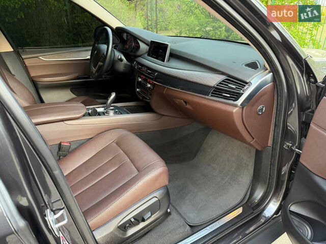 Серый БМВ Х5, объемом двигателя 2 л и пробегом 84 тыс. км за 32000 $, фото 8 на Automoto.ua
