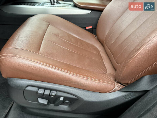 Серый БМВ Х5, объемом двигателя 2 л и пробегом 89 тыс. км за 27000 $, фото 20 на Automoto.ua