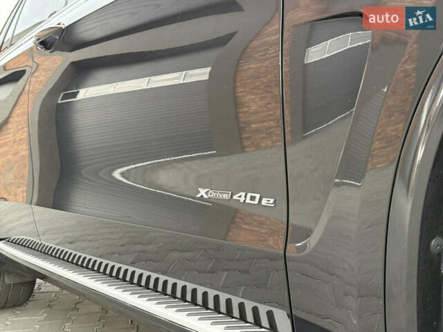 Сірий БМВ Х5, об'ємом двигуна 2 л та пробігом 124 тис. км за 32500 $, фото 41 на Automoto.ua
