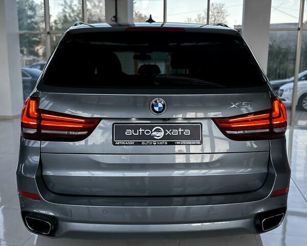 Серый БМВ Х5, объемом двигателя 0 л и пробегом 170 тыс. км за 24900 $, фото 5 на Automoto.ua