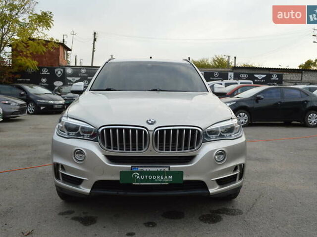 Серый БМВ Х5, объемом двигателя 2 л и пробегом 131 тыс. км за 27800 $, фото 7 на Automoto.ua