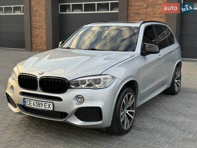 Серый БМВ Х5, объемом двигателя 2.98 л и пробегом 148 тыс. км за 23700 $, фото 15 на Automoto.ua