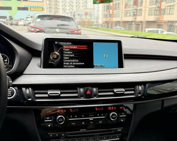 Серый БМВ Х5, объемом двигателя 2.98 л и пробегом 119 тыс. км за 27990 $, фото 12 на Automoto.ua