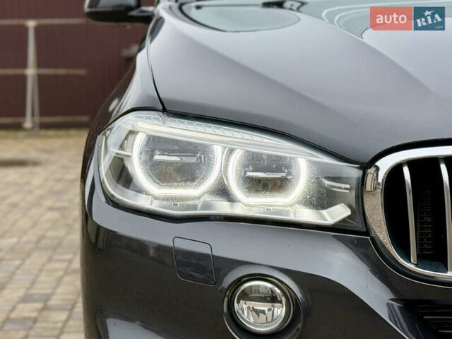 Серый БМВ Х5, объемом двигателя 3 л и пробегом 220 тыс. км за 25300 $, фото 32 на Automoto.ua