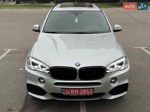 Сірий БМВ Х5, об'ємом двигуна 2.98 л та пробігом 140 тис. км за 27500 $, фото 42 на Automoto.ua
