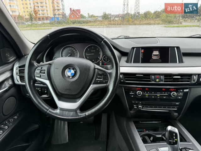 Серый БМВ Х5, объемом двигателя 2.99 л и пробегом 131 тыс. км за 28850 $, фото 28 на Automoto.ua