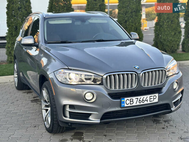 Серый БМВ Х5, объемом двигателя 2 л и пробегом 112 тыс. км за 25200 $, фото 35 на Automoto.ua