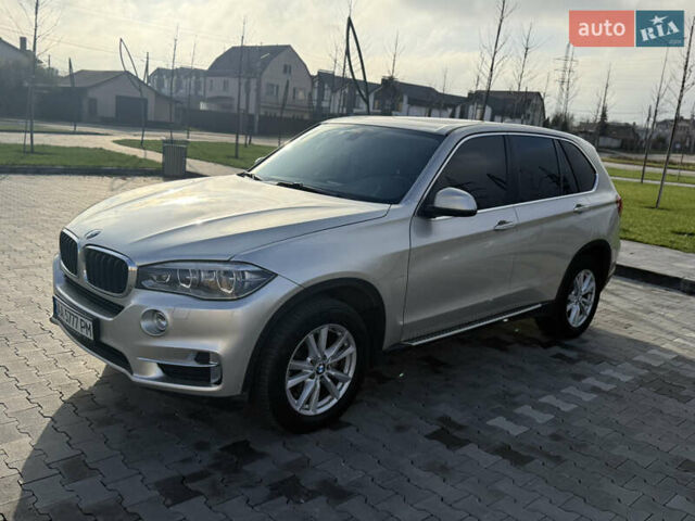 Сірий БМВ Х5, об'ємом двигуна 2.99 л та пробігом 131 тис. км за 27850 $, фото 9 на Automoto.ua