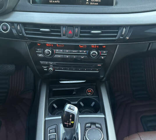 Серый БМВ Х5, объемом двигателя 2 л и пробегом 112 тыс. км за 25200 $, фото 33 на Automoto.ua