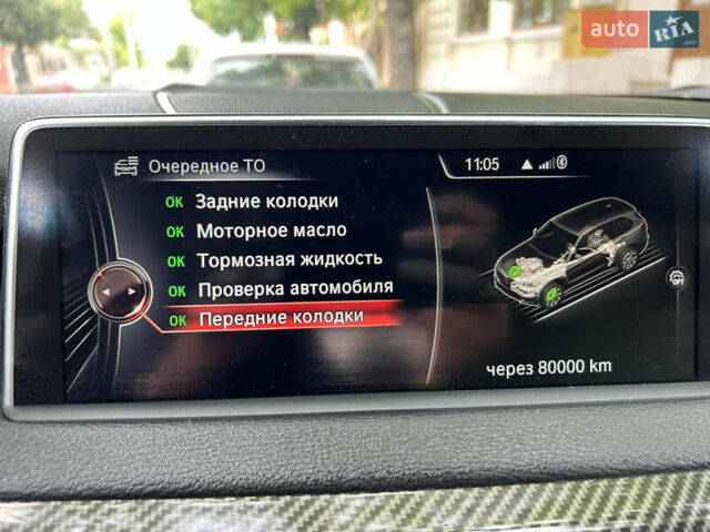 Сірий БМВ Х5, об'ємом двигуна 2 л та пробігом 136 тис. км за 31000 $, фото 82 на Automoto.ua