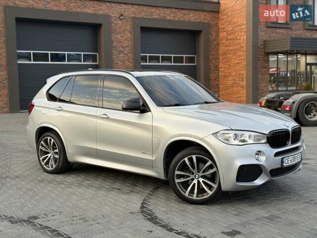 Серый БМВ Х5, объемом двигателя 2.98 л и пробегом 148 тыс. км за 23700 $, фото 18 на Automoto.ua