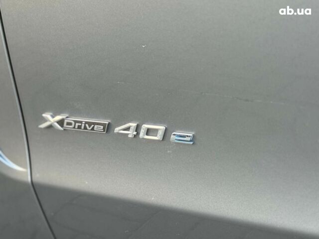 Серый БМВ Х5, объемом двигателя 2 л и пробегом 137 тыс. км за 36990 $, фото 11 на Automoto.ua