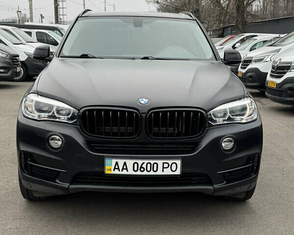 Сірий БМВ Х5, об'ємом двигуна 2 л та пробігом 161 тис. км за 23500 $, фото 2 на Automoto.ua