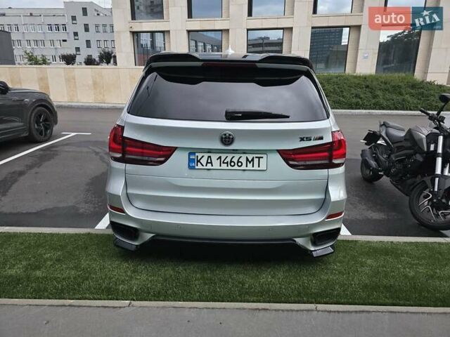 Серый БМВ Х5, объемом двигателя 4.39 л и пробегом 132 тыс. км за 34999 $, фото 15 на Automoto.ua