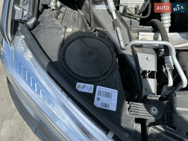 Сірий БМВ Х5, об'ємом двигуна 2 л та пробігом 136 тис. км за 31000 $, фото 58 на Automoto.ua