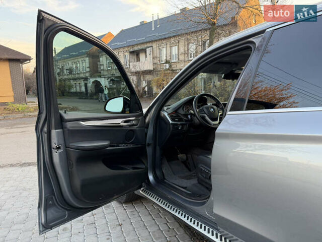 Серый БМВ Х5, объемом двигателя 2.98 л и пробегом 209 тыс. км за 19500 $, фото 17 на Automoto.ua