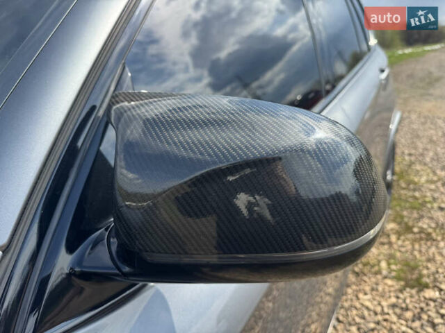 Серый БМВ Х5, объемом двигателя 3 л и пробегом 230 тыс. км за 36000 $, фото 44 на Automoto.ua