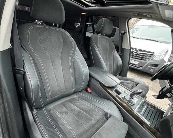 Сірий БМВ Х5, об'ємом двигуна 2 л та пробігом 161 тис. км за 23500 $, фото 28 на Automoto.ua