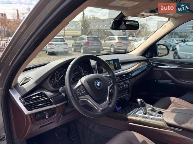 Серый БМВ Х5, объемом двигателя 2.98 л и пробегом 187 тыс. км за 20500 $, фото 15 на Automoto.ua