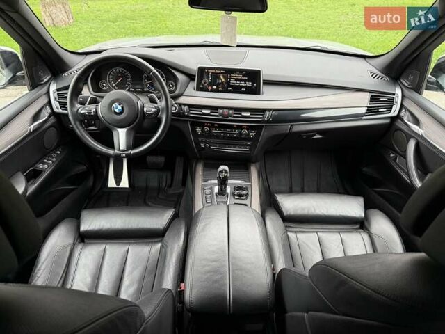 Сірий БМВ Х5, об'ємом двигуна 2.98 л та пробігом 140 тис. км за 27500 $, фото 36 на Automoto.ua