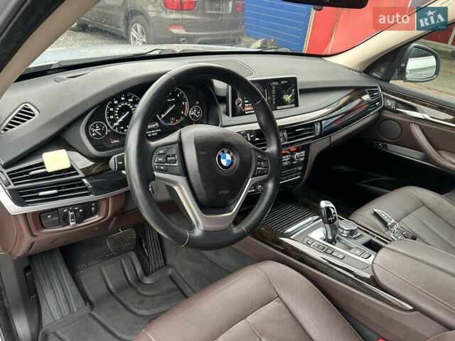 Серый БМВ Х5, объемом двигателя 2.99 л и пробегом 125 тыс. км за 32000 $, фото 22 на Automoto.ua