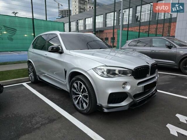 Серый БМВ Х5, объемом двигателя 4.39 л и пробегом 132 тыс. км за 34999 $, фото 1 на Automoto.ua